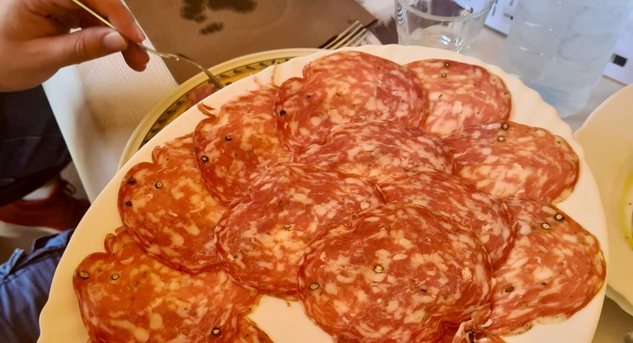 Heerlijke worstwaren